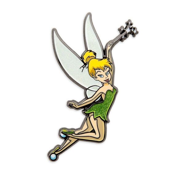 Tinker Bell FigPin  - Picture 2 of 4